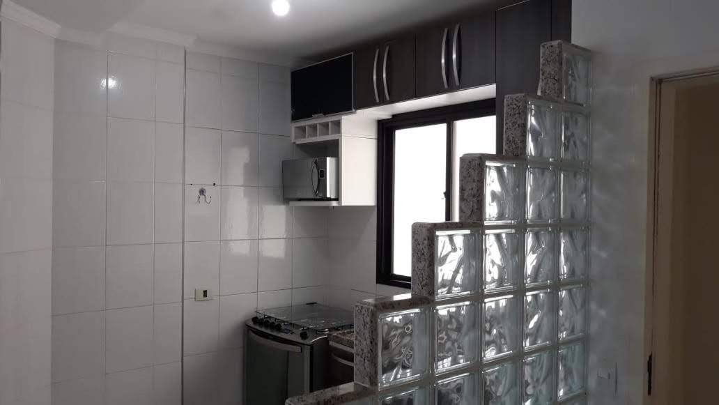 Edificio Keybiscaine Apartment Guaruja Exterior photo