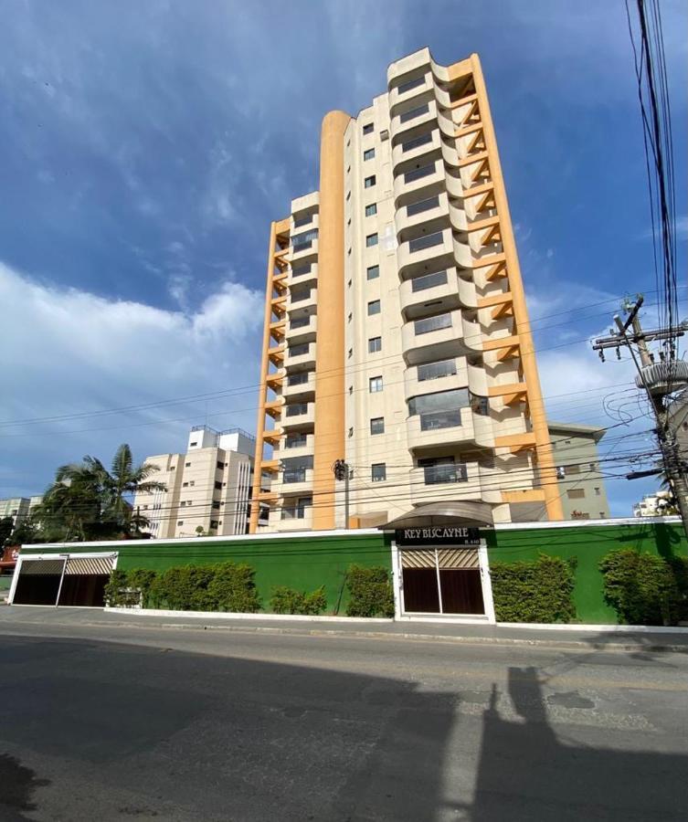 Edificio Keybiscaine Apartment Guaruja Exterior photo