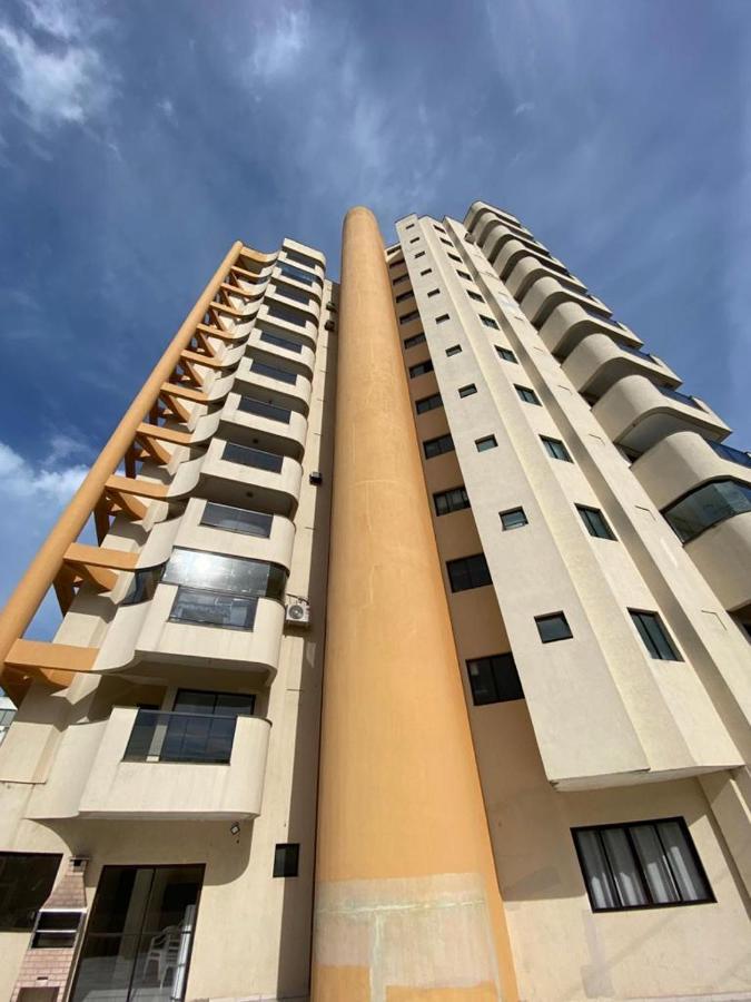 Edificio Keybiscaine Apartment Guaruja Exterior photo