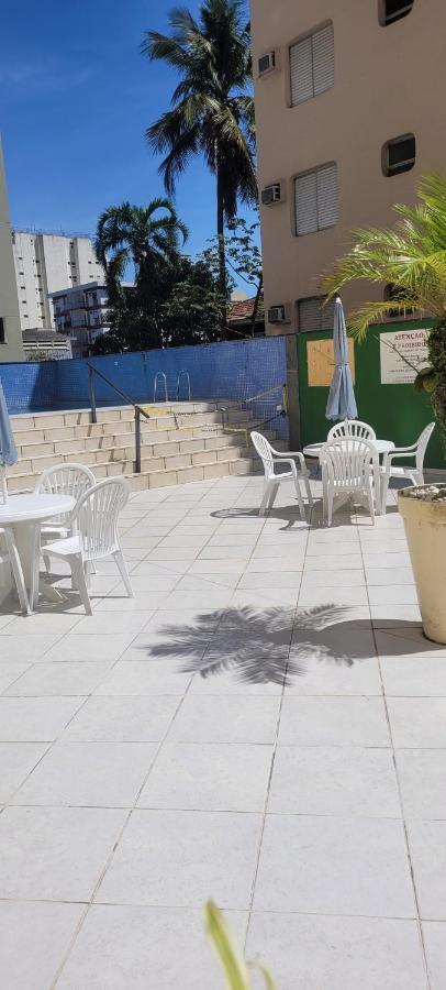 Edificio Keybiscaine Apartment Guaruja Exterior photo