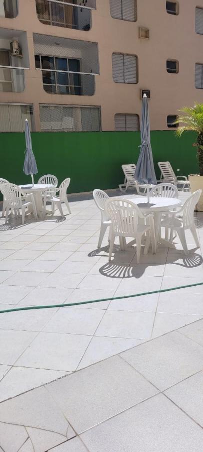 Edificio Keybiscaine Apartment Guaruja Exterior photo