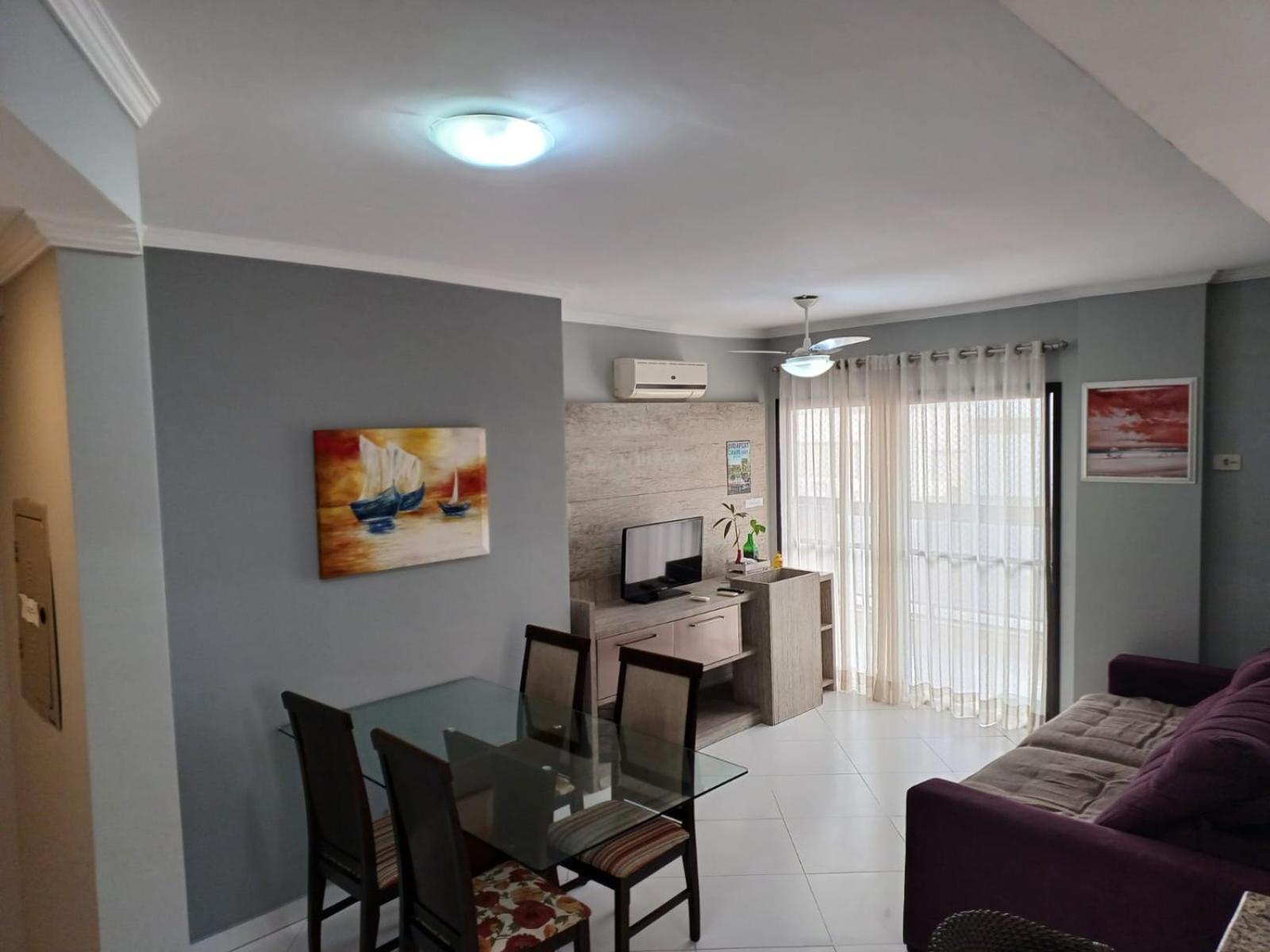 Edificio Keybiscaine Apartment Guaruja Exterior photo