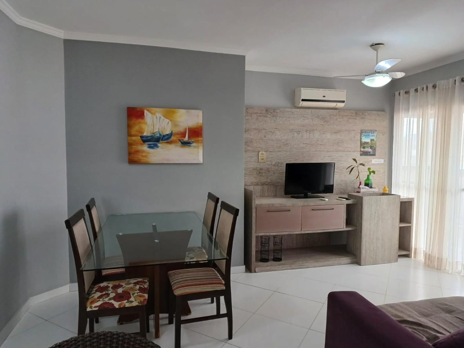 Edificio Keybiscaine Apartment Guaruja Exterior photo